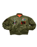 teenth x plex "legacy" bomber
